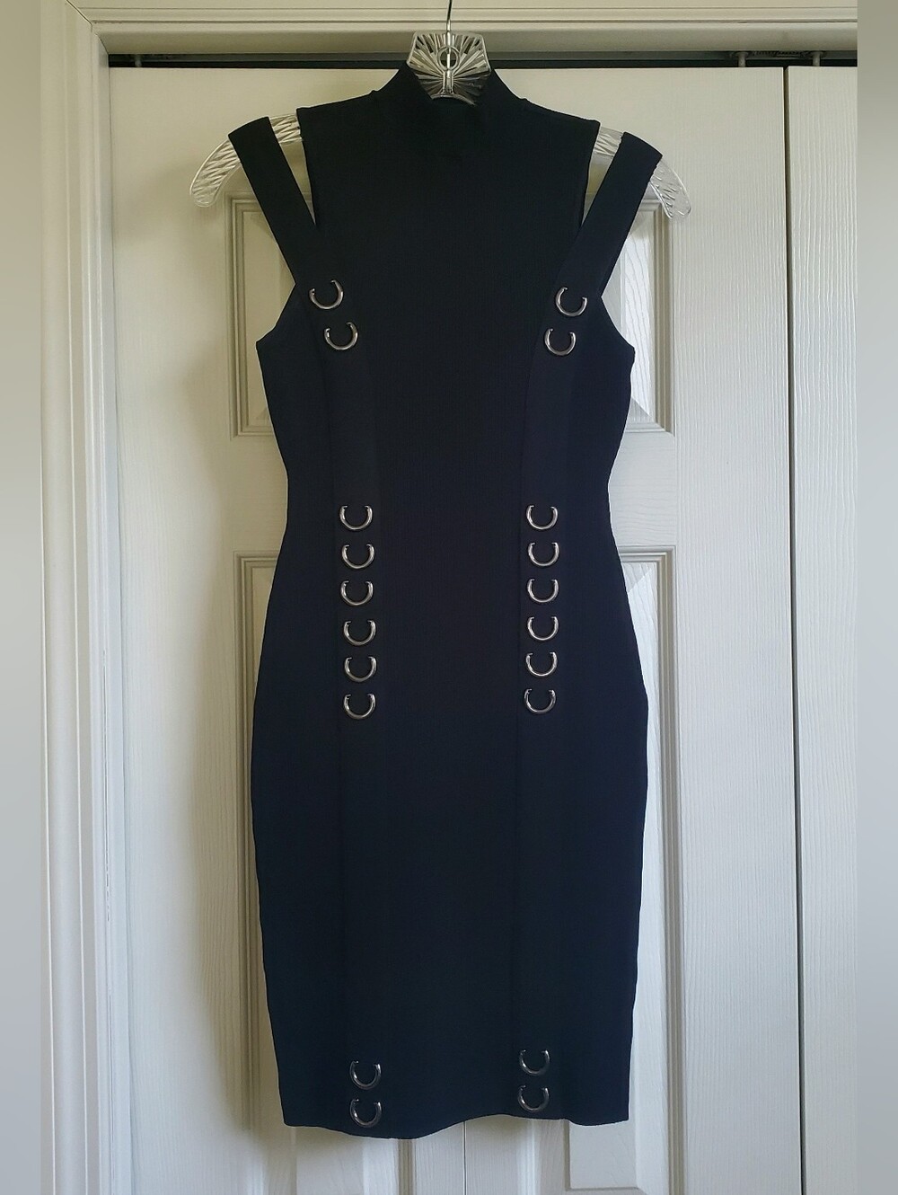Like new Guess black dress